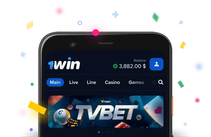 1Win mobil tətbiq — rəsmi platforma